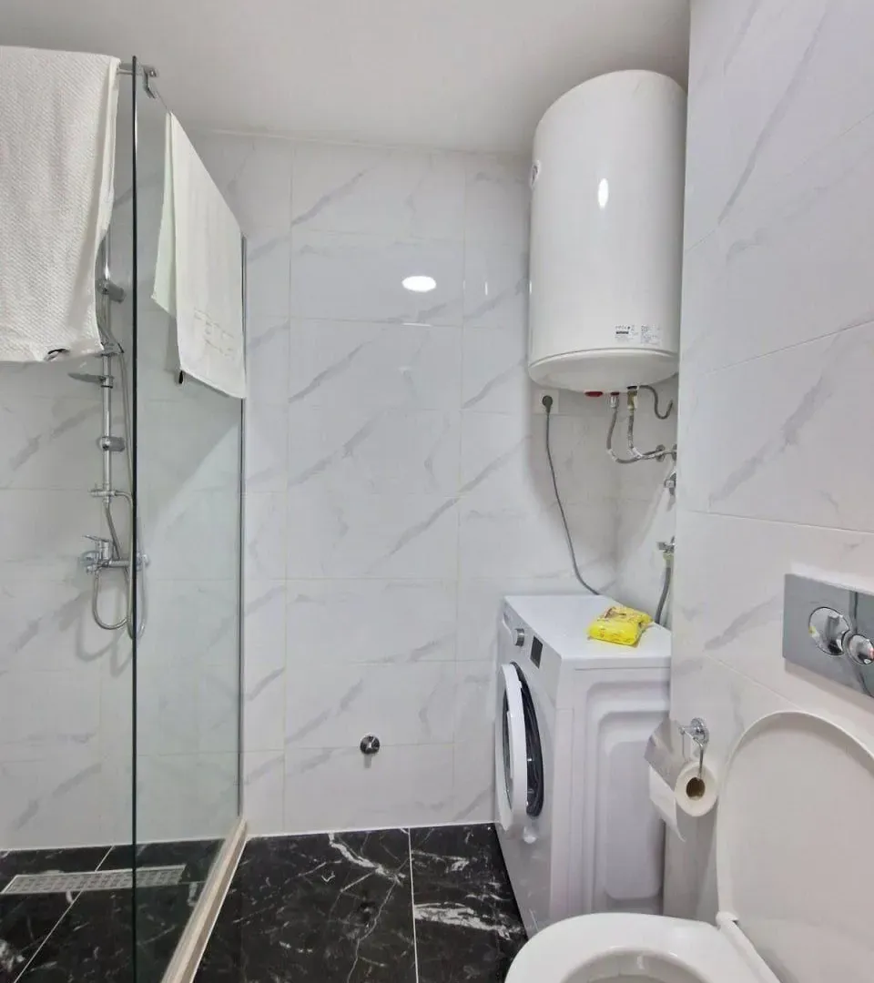 Sale, one bedroom apartment, 39m², Bečići, Budva