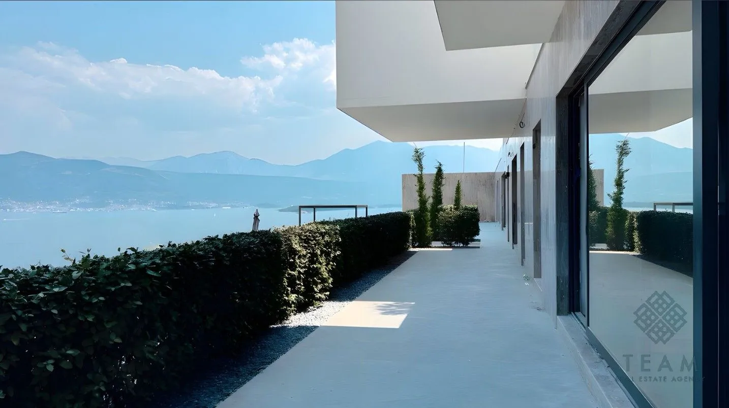 Prodaja, jednosoban stan, 157m², Krašići, Tivat
