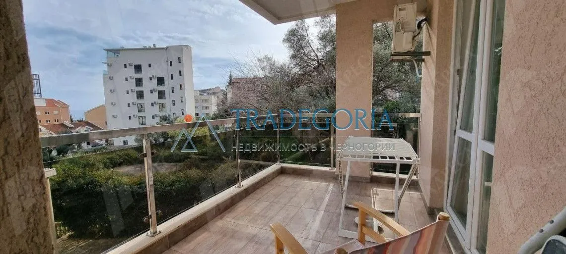 Prodaja, dvosoban stan, 86m², Bečići, Budva
