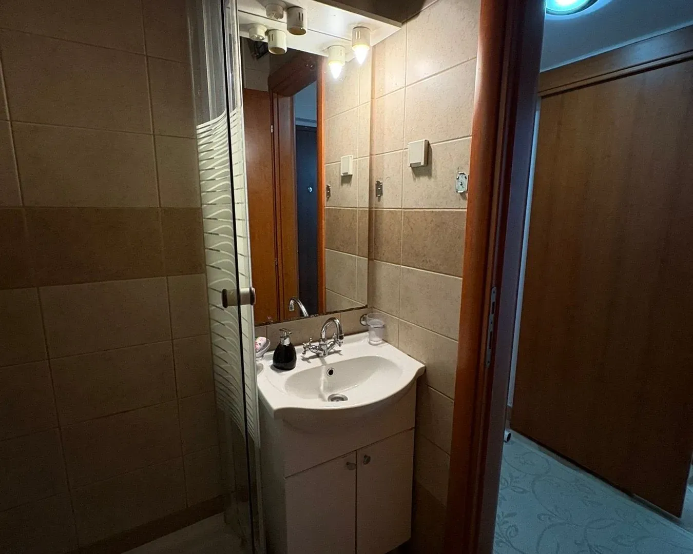Rent, three bedroom apartment, 40m², Vezirov Most, Podgorica