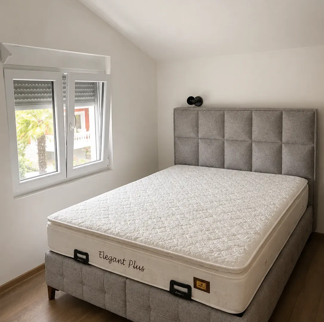 Rent, two bedroom apartment, 80m², Murtovina, Podgorica