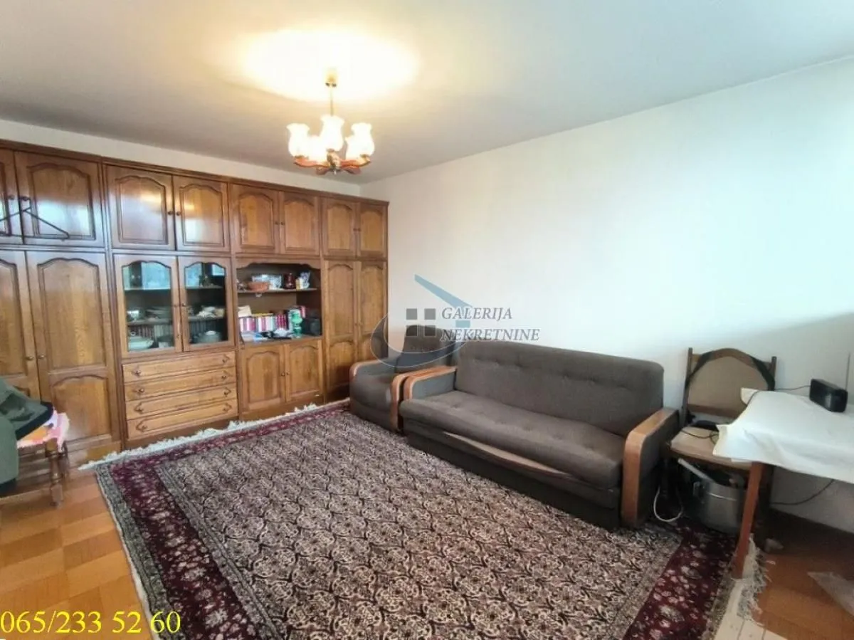 Prodaja, jednosoban stan, 45m², Konjarnik, Voždovac Sve Podlokacije