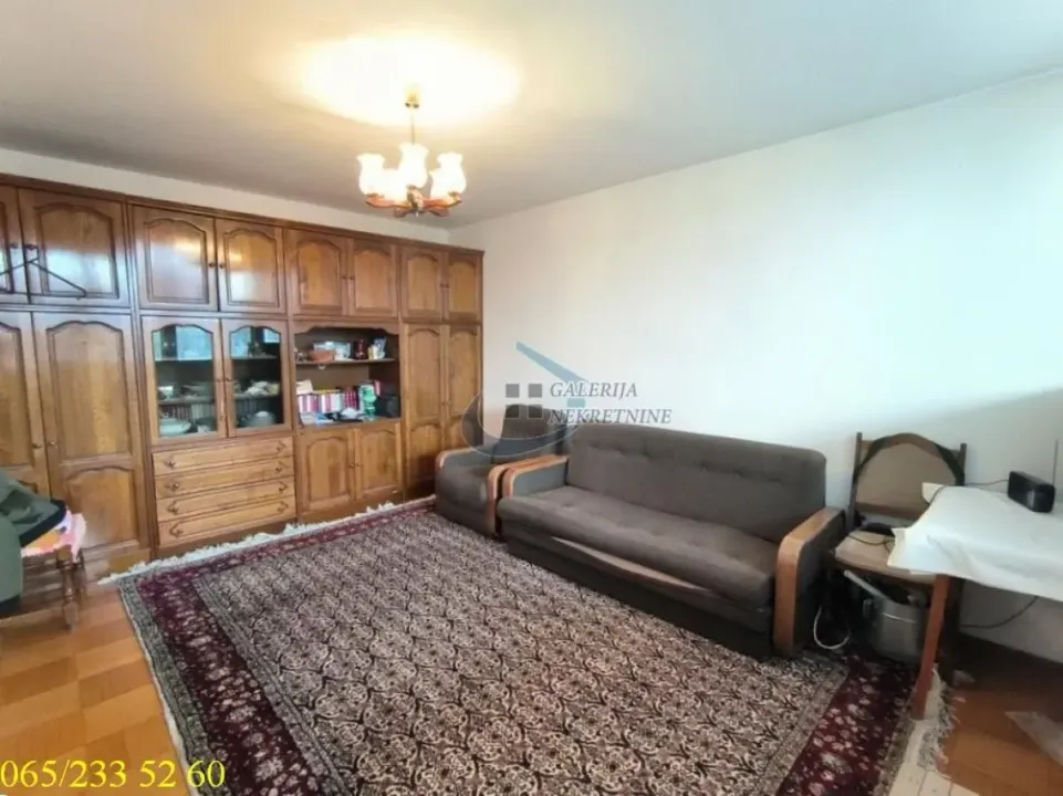 Prodaja, jednosoban stan, 45m², Konjarnik, Voždovac Sve Podlokacije
