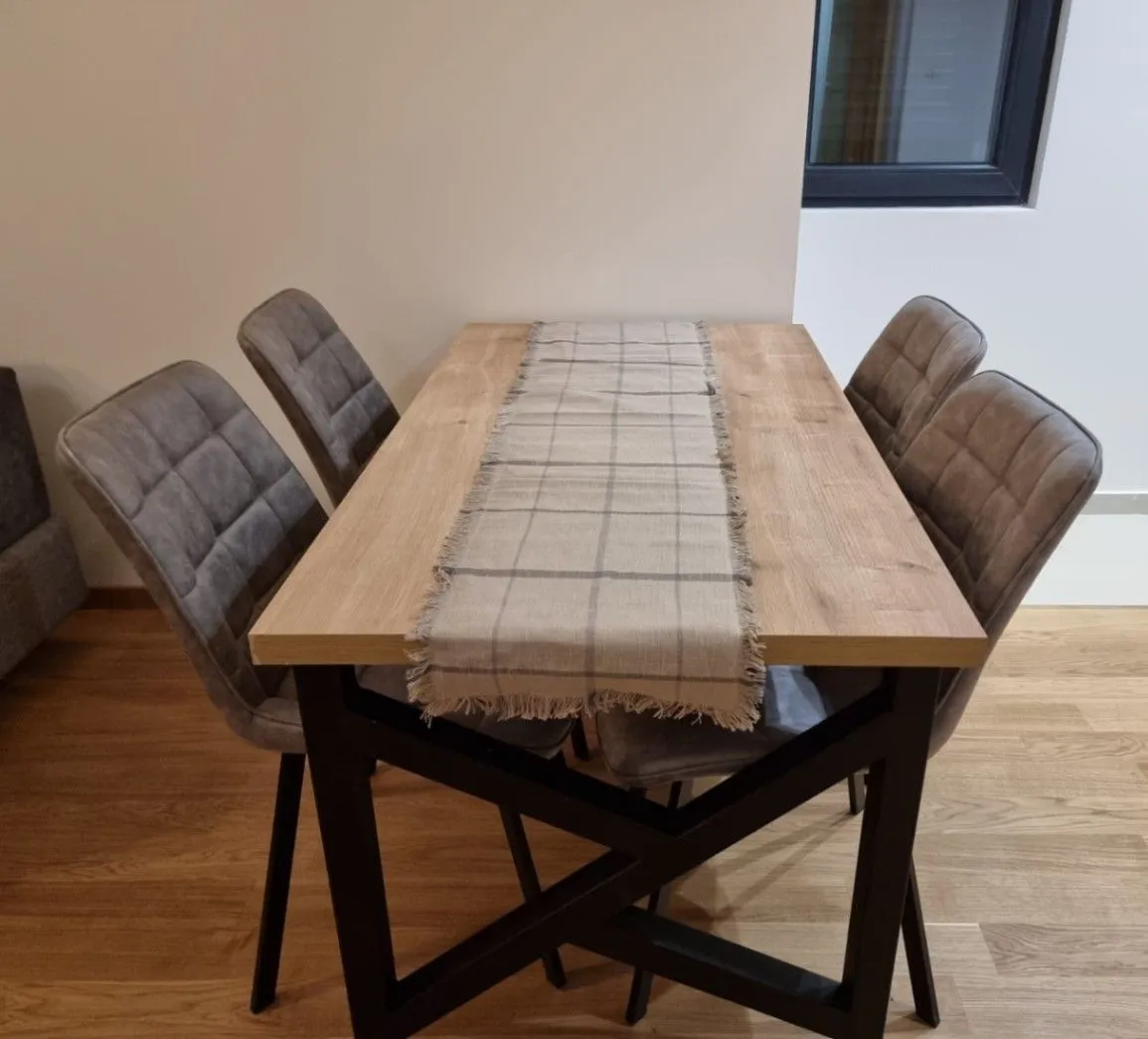Rent, one bedroom apartment, 47m², City Kvart, Podgorica