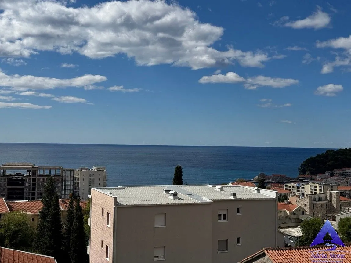 Prodaja, četvorosoban stan, 176m², Petrovac, Budva