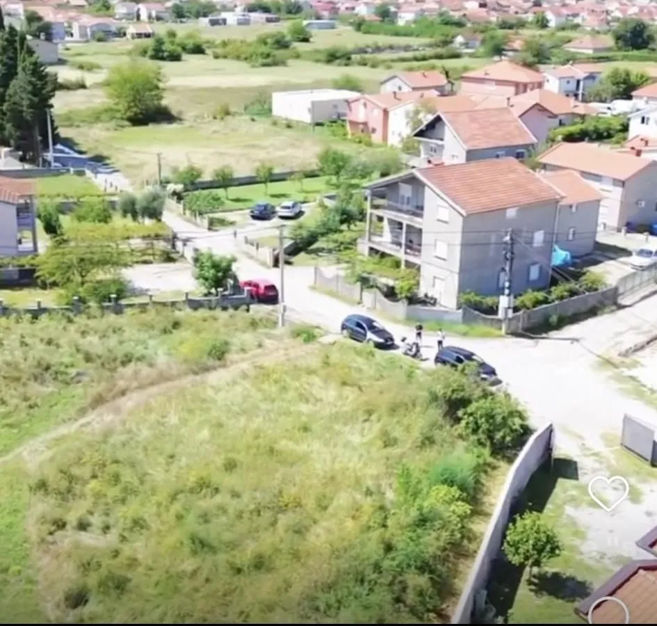 Prodaja, plac, 1500m², Murtovina, Podgorica