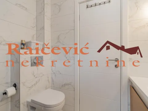 Rent, two bedroom apartment, 40m², Šumice, Beograd - image 16