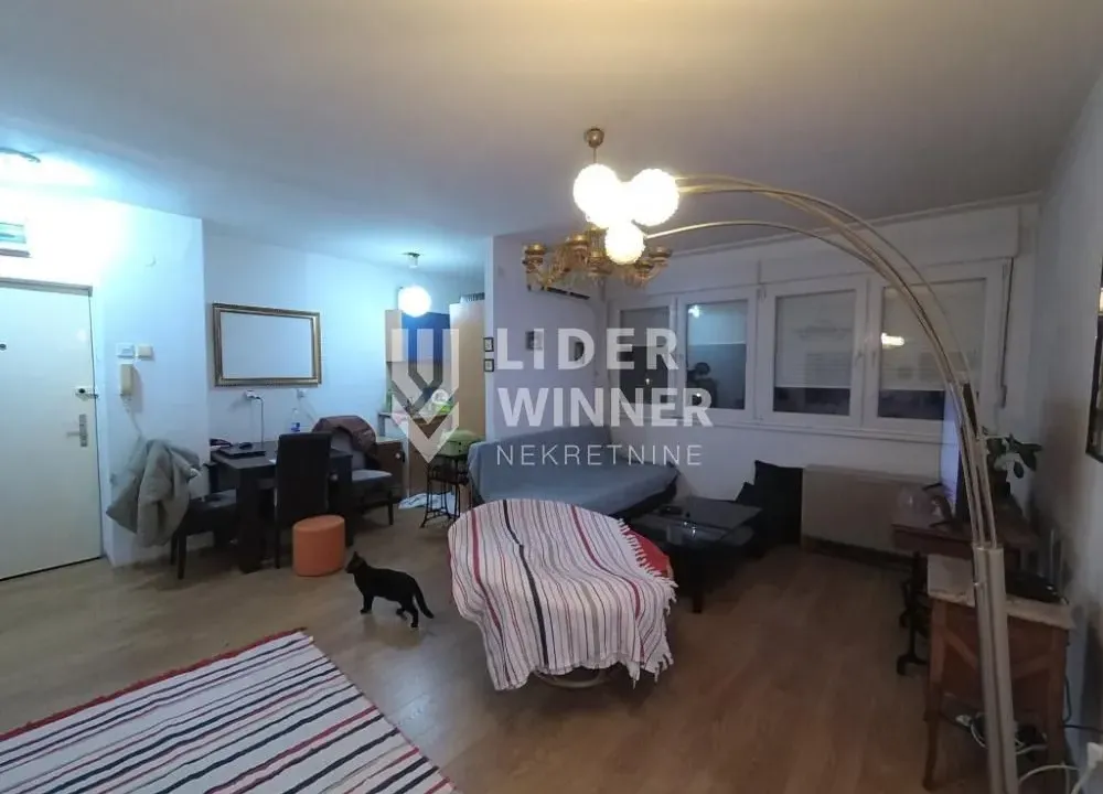Prodaja, jednosoban stan, 47m², Voždovac Sve Podlokacije, Beograd