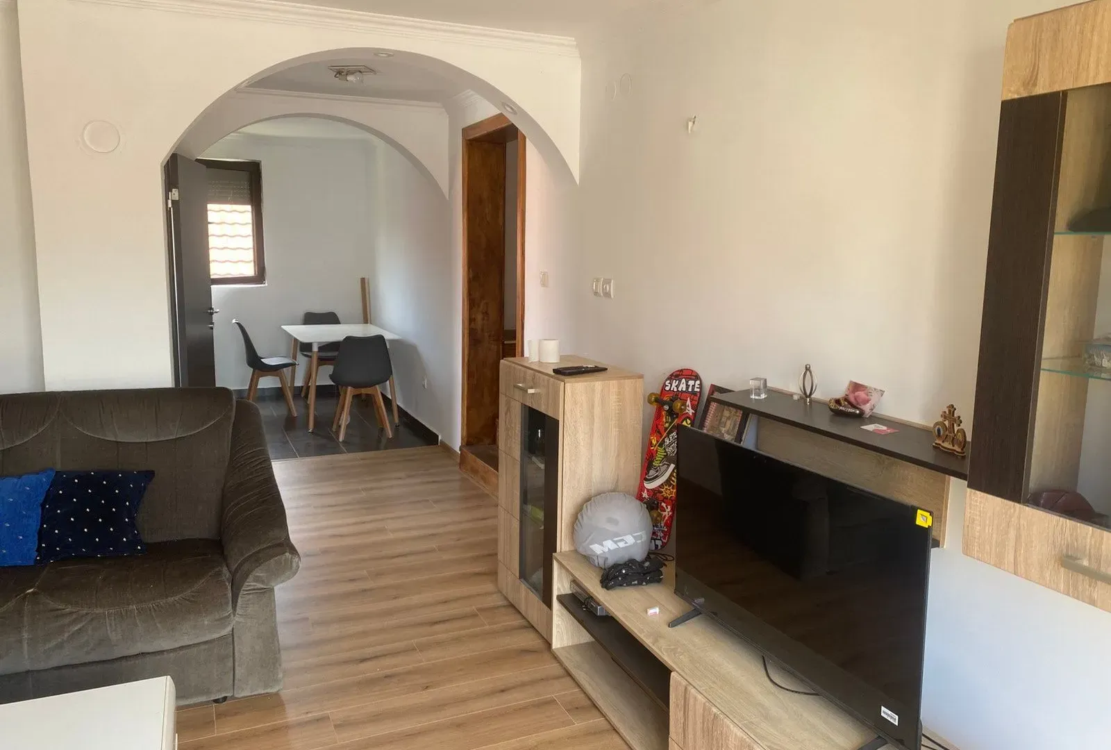 Rent, house, 85m², Zagorič, Podgorica