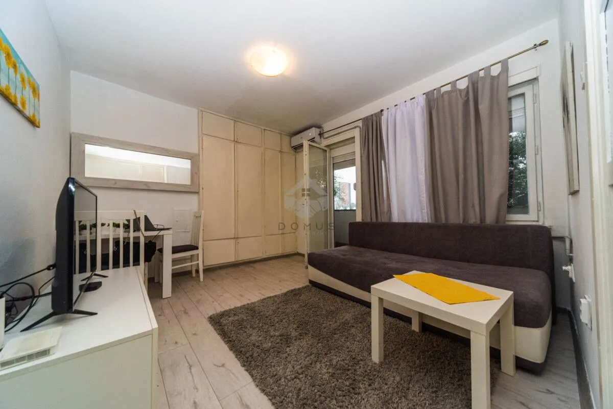 Rent, apartment, 28m², Preko Morače, Podgorica