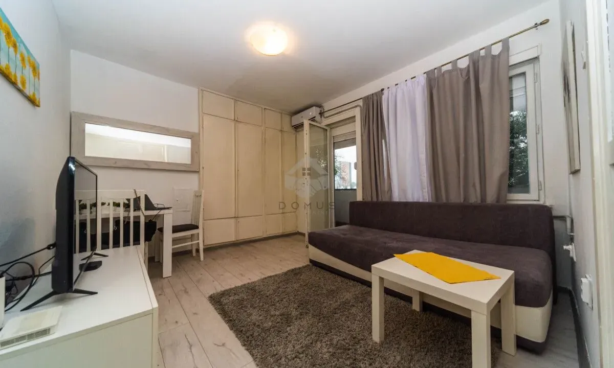 Rent, apartment, 28m², Preko Morače, Podgorica