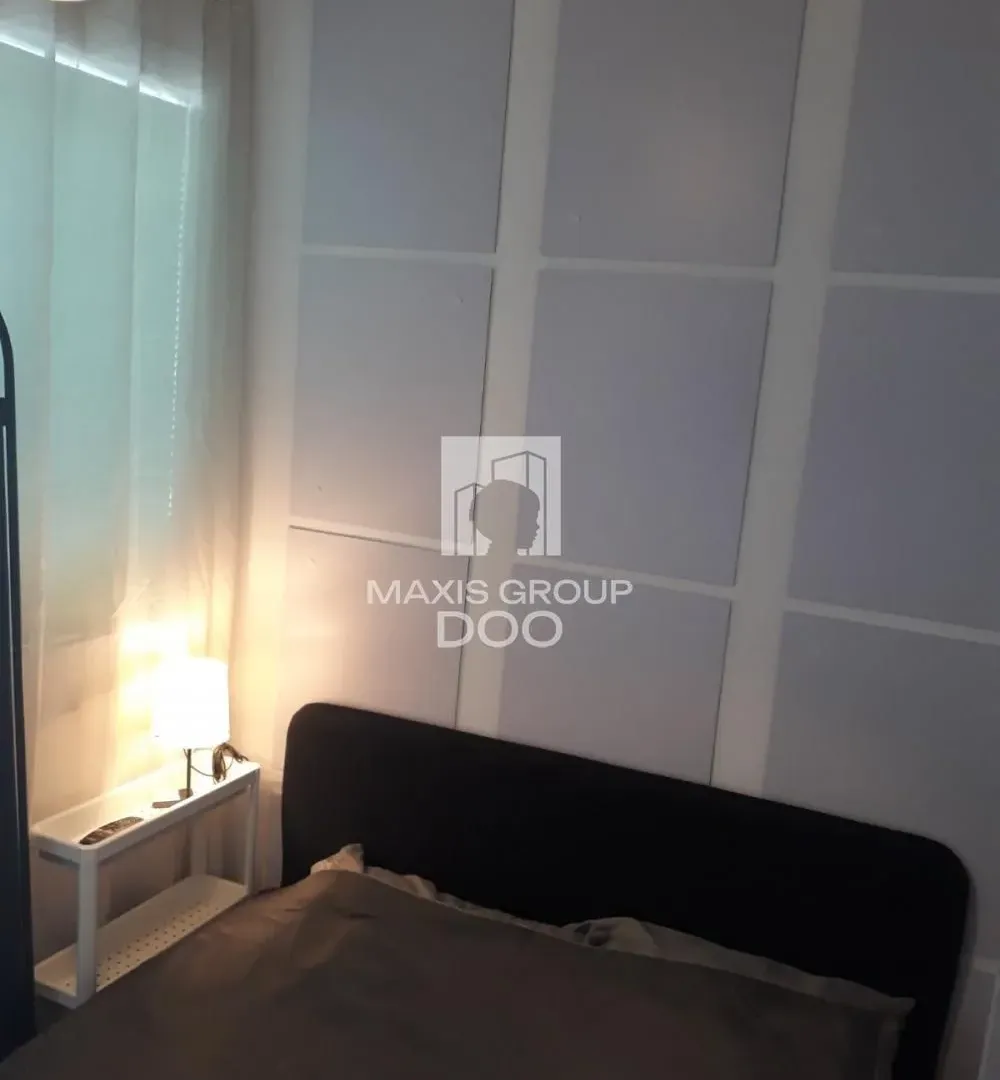 Sale, two bedroom apartment, 30m², Novi Beograd Blok 62, Novi Beograd Sve Podlokacije