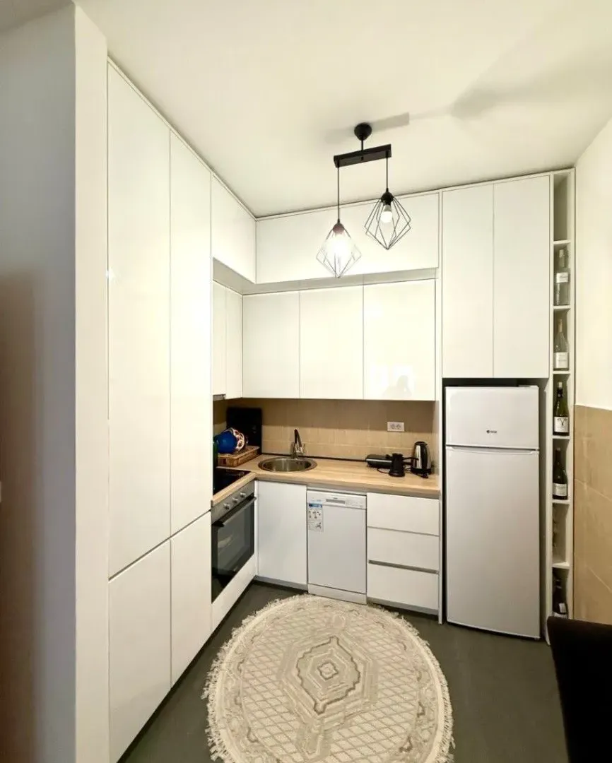 Izdavanje, jednosoban stan, 45m², Ljubović, Podgorica