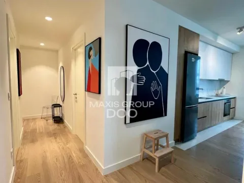 Prodaja, trosoban stan, 95m², Savski Venac, Beograd - image 13