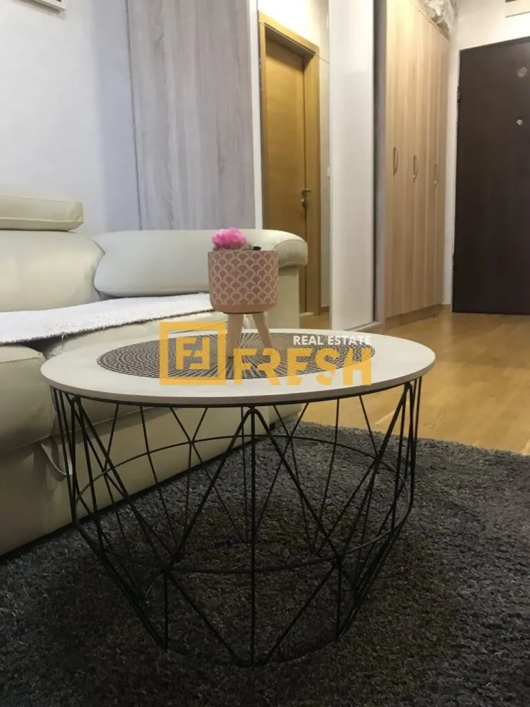 Rent, one bedroom apartment, 45m², Ostalo, Podgorica