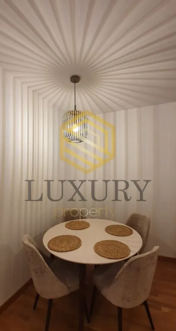 Rent, one bedroom apartment, 42m², Zabjelo, Podgorica