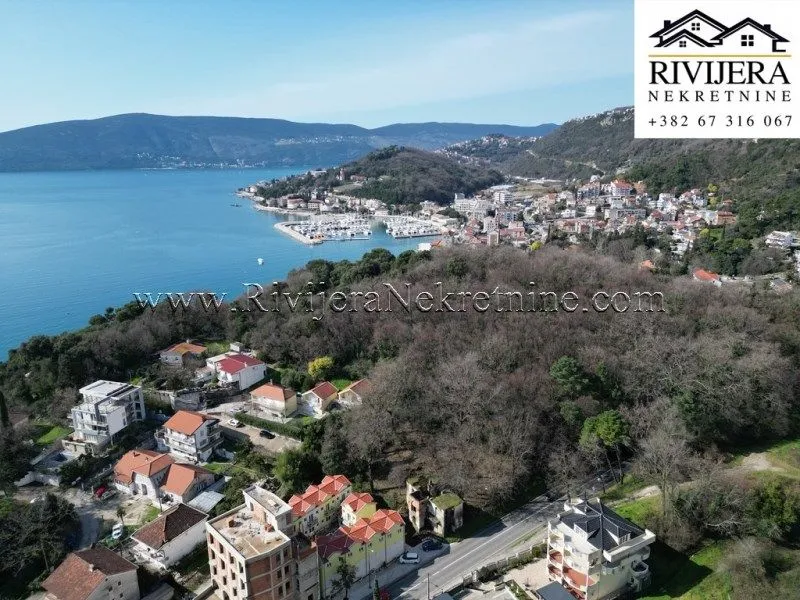 Prodaja, plac, 4032m², Zelenika, Herceg Novi