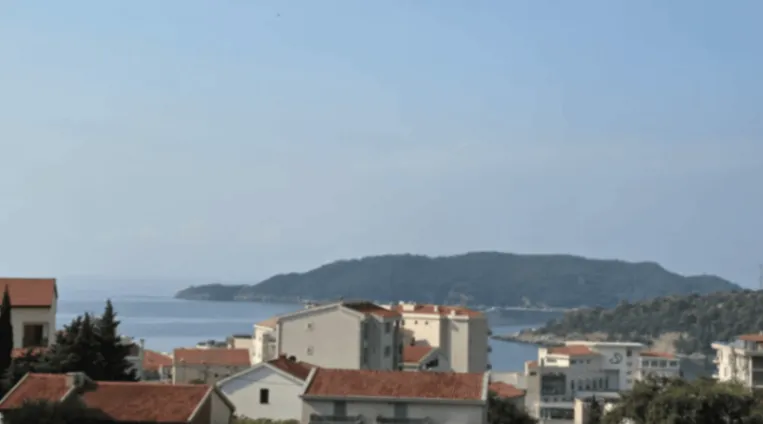 Sale, one bedroom apartment, 43m², Bečići, Budva
