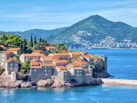 Prodaja, dvosoban stan, 117m², Sveti Stefan, Budva - image 23