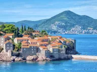 Sale, two bedroom apartment, 117m², Sveti Stefan, Budva - image 23