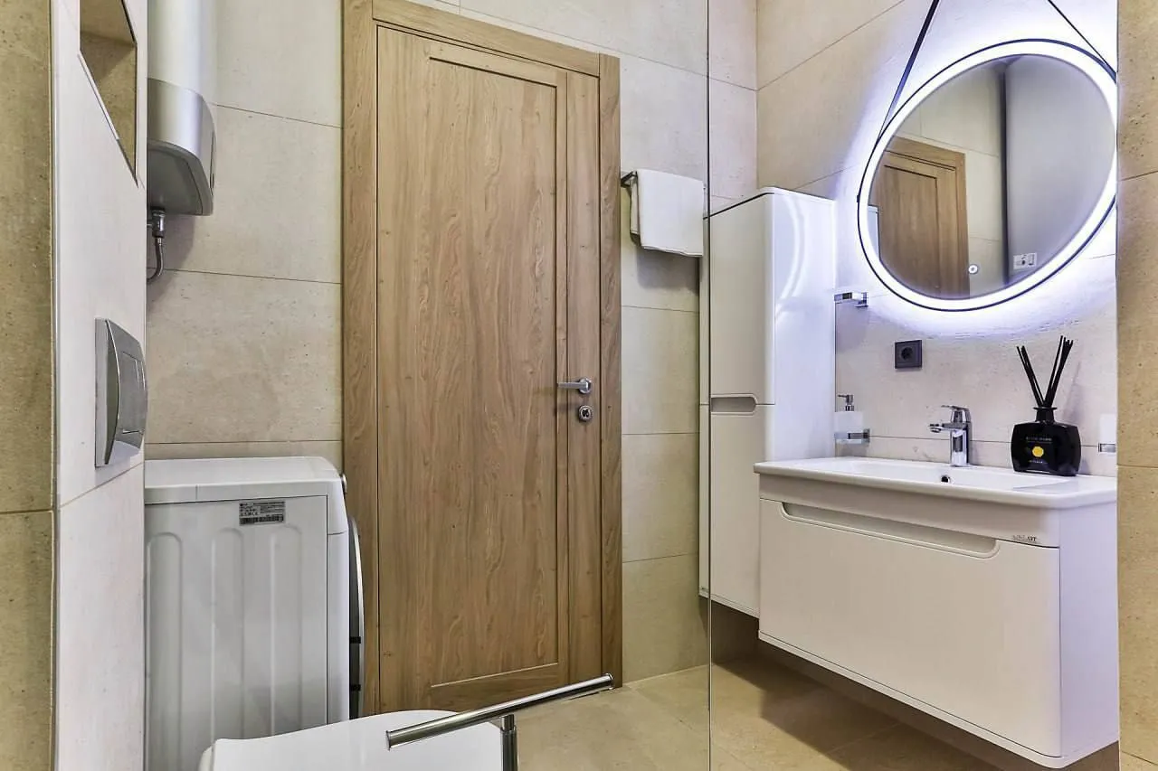 Rent, two bedroom apartment, 76m², Harmonija, Budva