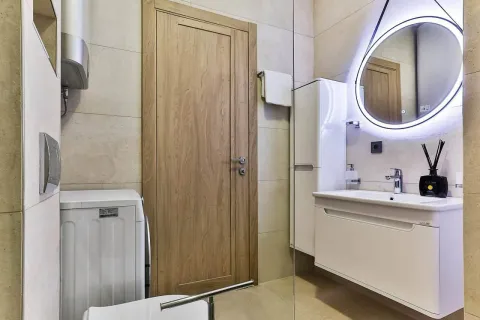 Rent, two bedroom apartment, 76m², Harmonija, Budva - image 9