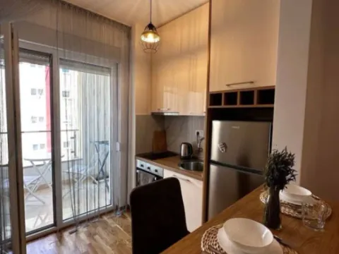 Sale, one bedroom apartment, 37m², Bečići, Budva - image 6