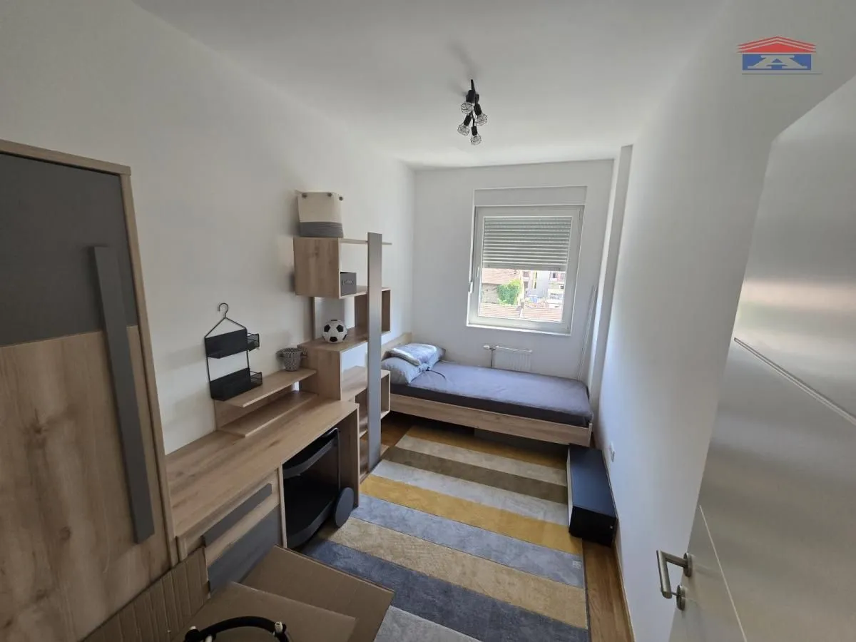 Izdavanje, dvosoban stan, 56m², Podbara, Novi Sad Sve Podlokacije