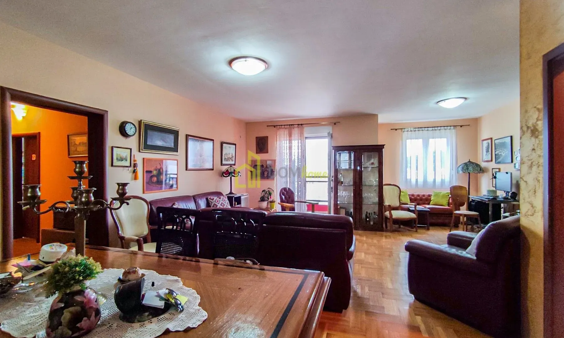 Sale, two bedroom apartment, 107m², Zabjelo, Podgorica