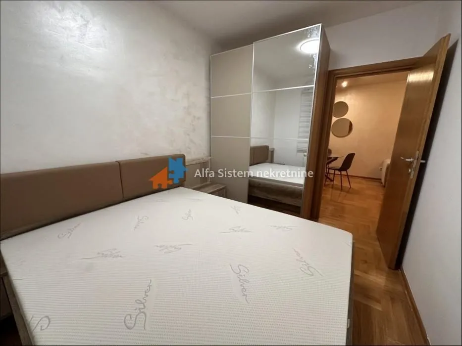 Rent, apartment, 56m², Lekino Brdo, Voždovac Sve Podlokacije