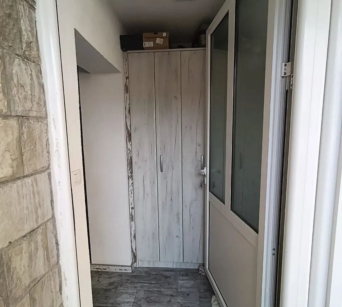 Izdavanje, jednosoban stan, 36m², Seljanovo, Tivat