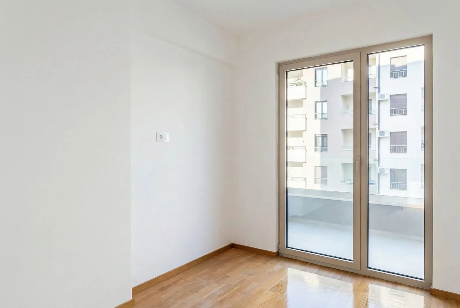 Prodaja, dvosoban stan, 44m², Bečići, Budva