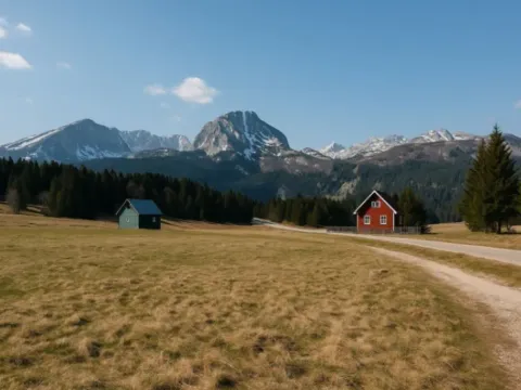 Prodaja, plac, 4321m², Žabljak, Crna Gora - image 3