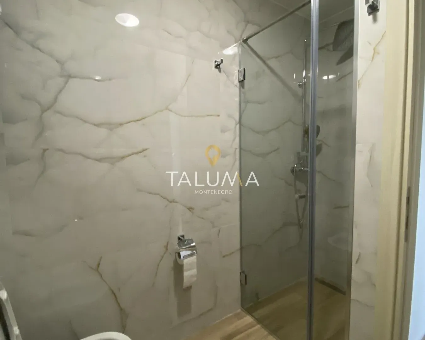 Izdavanje, jednosoban stan, 50m², Zabjelo, Podgorica