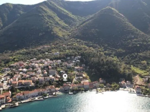 Sale, land lot, 965m², Prčanj, Kotor