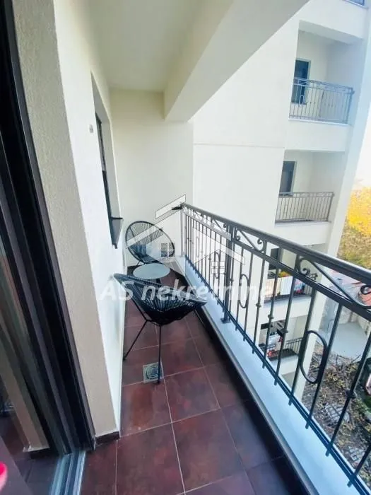 Izdavanje, dvosoban stan, 43m², Botanička Bašta, Palilula Sve Podlokacije