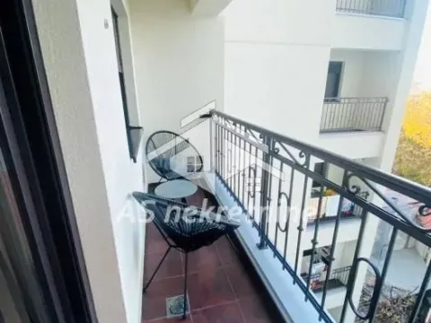 Izdavanje, dvosoban stan, 43m², Botanička Bašta, Palilula Sve Podlokacije - image 10