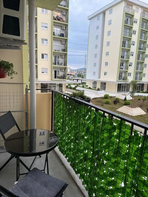 Stan-na-dan, jednosoban stan, 39m², Pobrežje, Podgorica