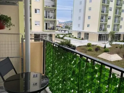 Daily-rent, one bedroom apartment, 39m², Pobrežje, Podgorica - image 8