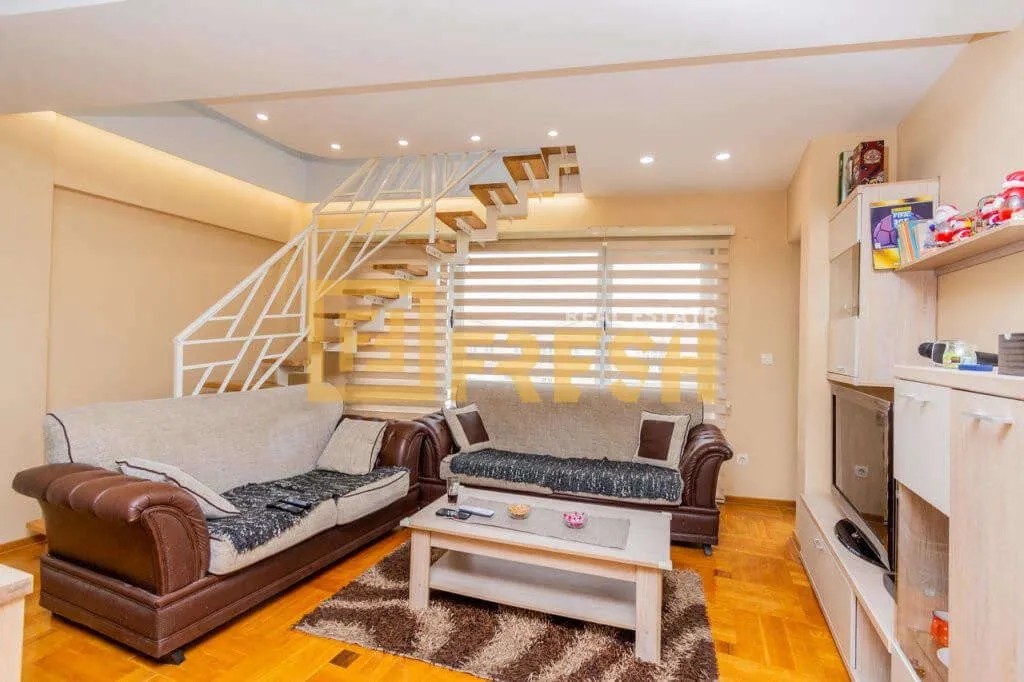 Sale, two bedroom apartment, 80m², Drač, Podgorica