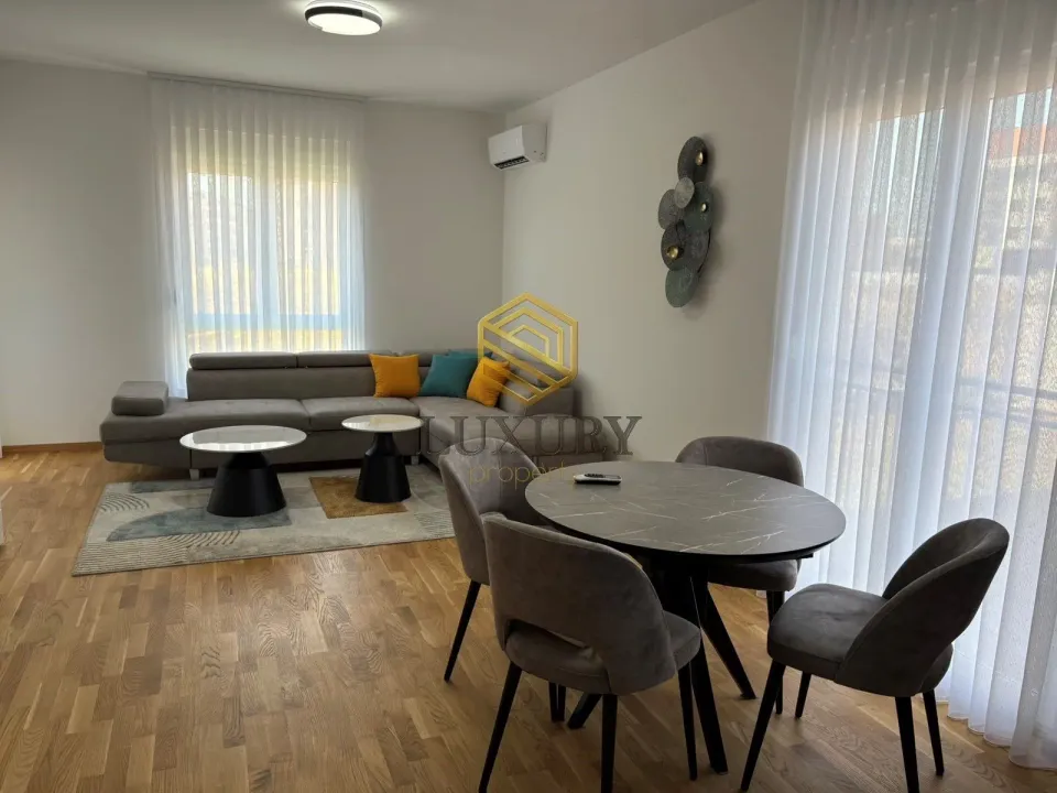 Rent, two bedroom apartment, 73m², Zabjelo, Podgorica