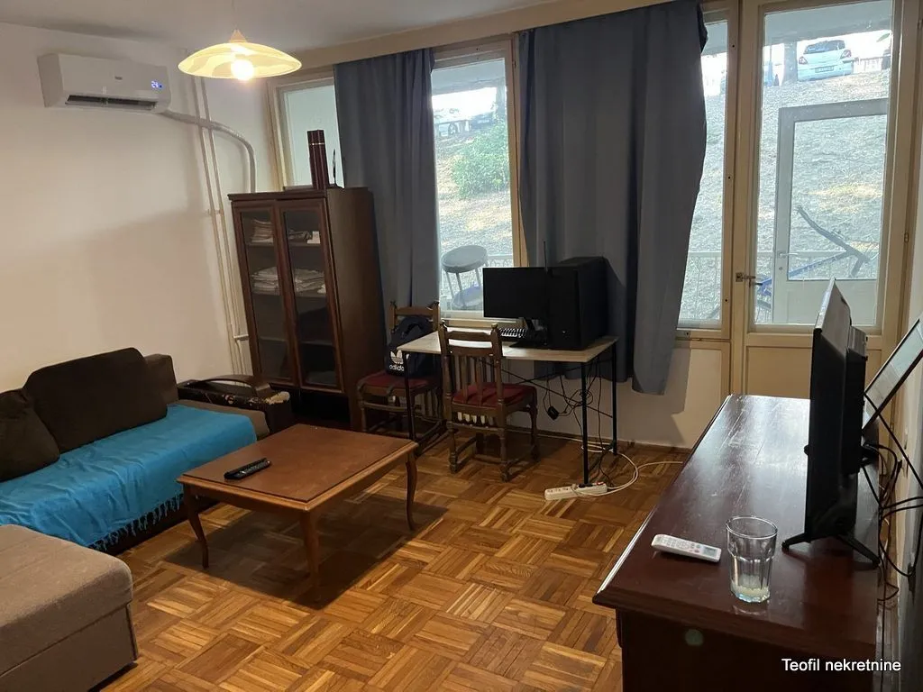 Prodaja, jednosoban stan, 49m², Zvezdara, Zvezdara Sve Podlokacije