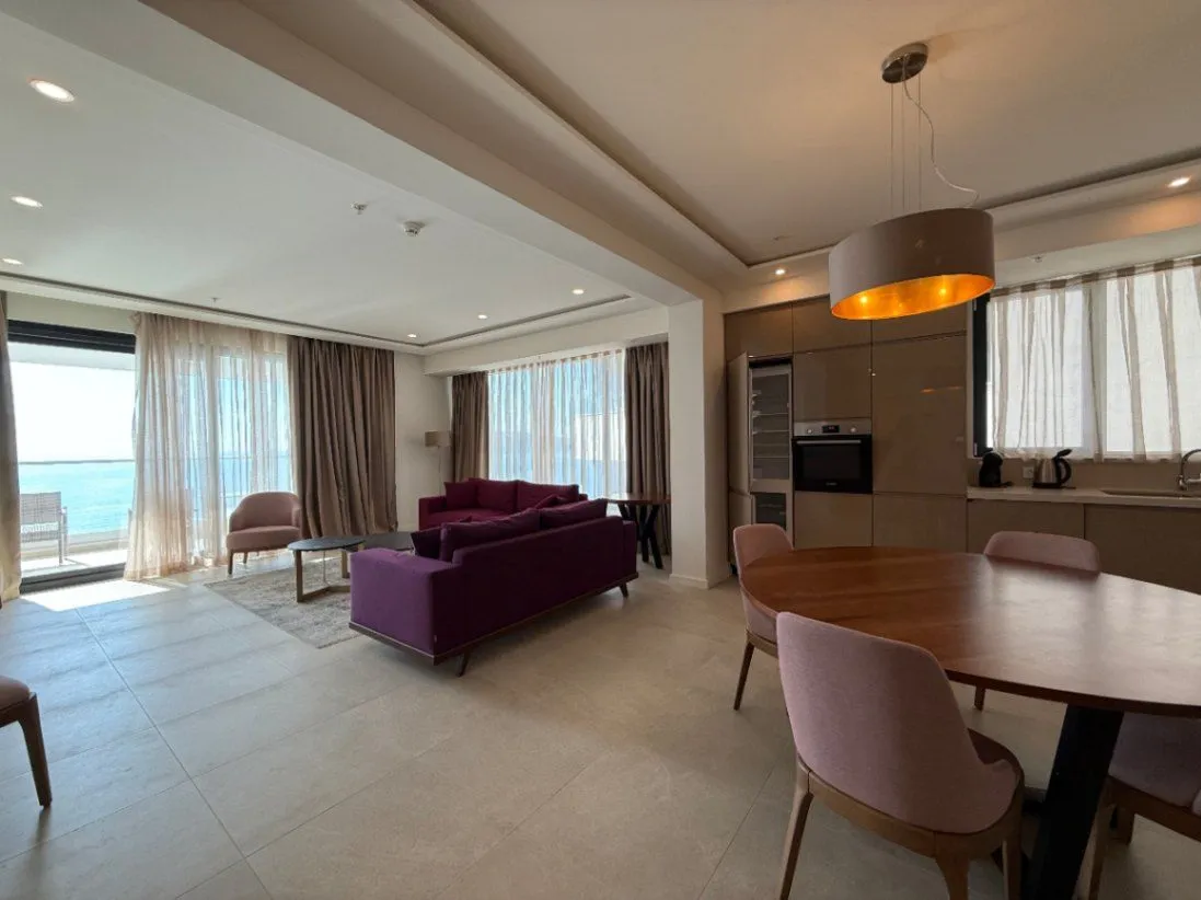 Prodaja, trosoban stan, 137m², Rafailovići, Budva
