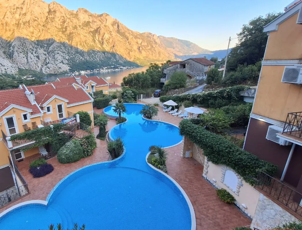 Sale, one bedroom apartment, 63m², Orahovac, Kotor
