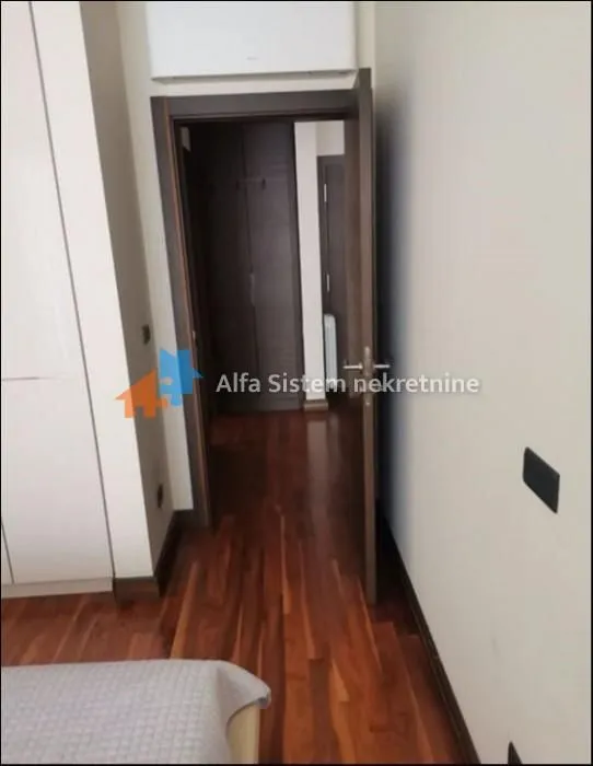 Rent, two bedroom apartment, 63m², Novi Beograd Sve Podlokacije, Beograd