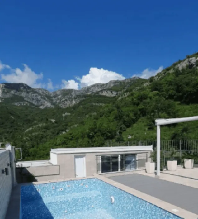 Rent, house, 150m², Rafailovići, Budva