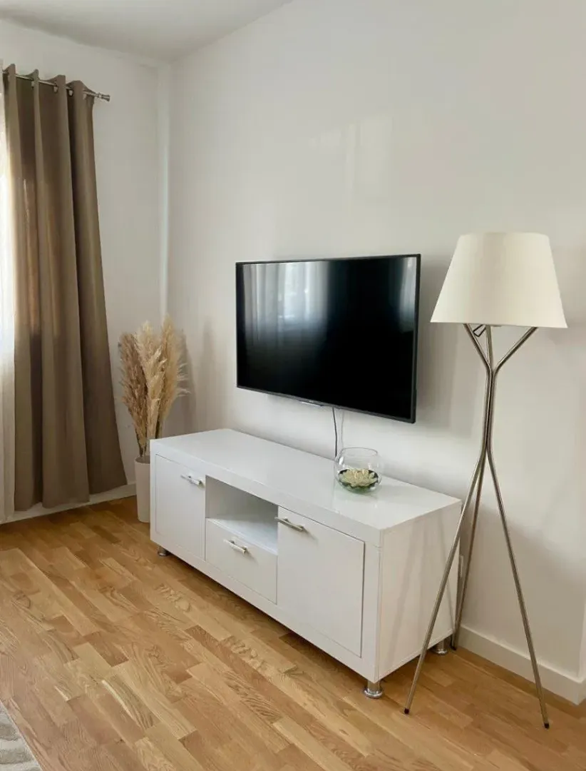 Rent, one bedroom apartment, 50m², Zabjelo, Podgorica