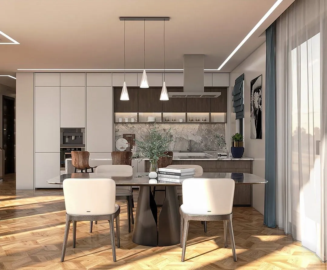 Sale, apartment, 110m², Kavač, Kotor