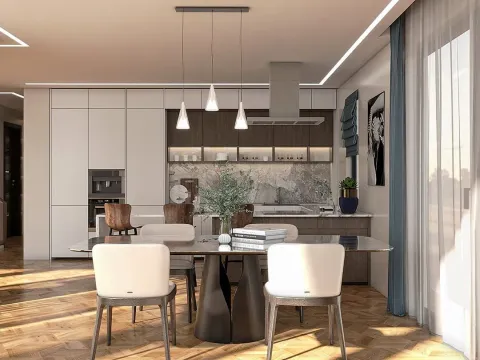 Sale, apartment, 110m², Kavač, Kotor - image 6