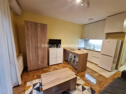 Rent, studio apartment, 25m², Grbavica, Novi Sad Sve Podlokacije - image 4